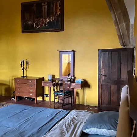 ベッド・アンド・ブレックファスト Chateau D Albon - Catherine De Medicis 3*