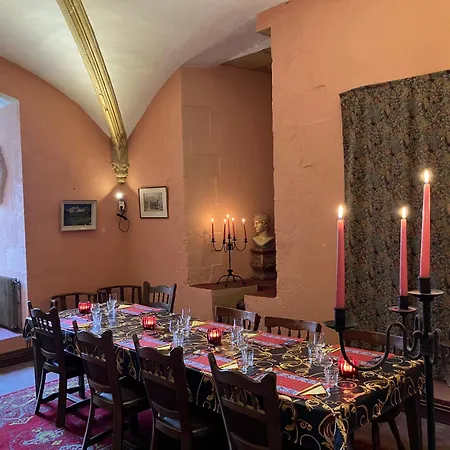 住宿加早餐酒店 Chateau D Albon - Catherine De Medicis