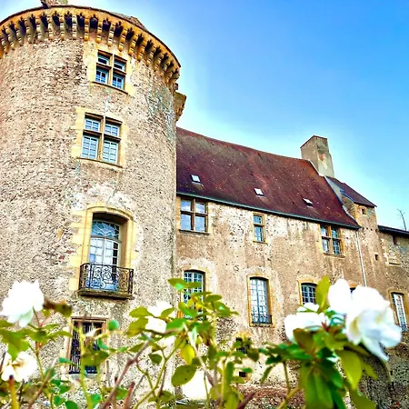 Bed & Breakfast Chateau D Albon - Catherine De Medicis