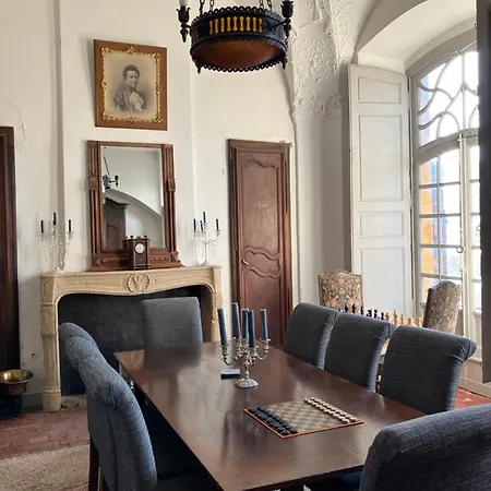 Chateau D Albon - Catherine De Medicis 3* Saint-André-dʼApchon